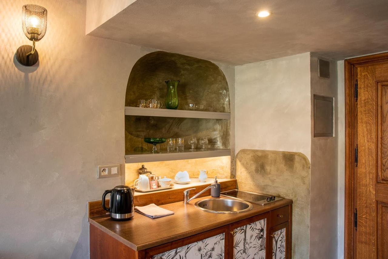 Hotel Miss Sophie's Charles Bridge Praha