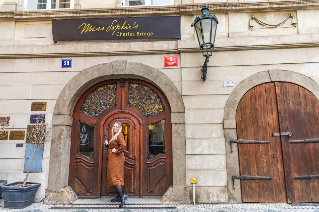 Hotel Miss Sophie's Charles Bridge Praha