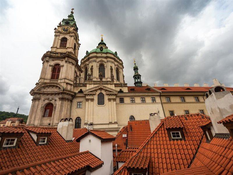 Hotel Miss Sophie's Charles Bridge Praga