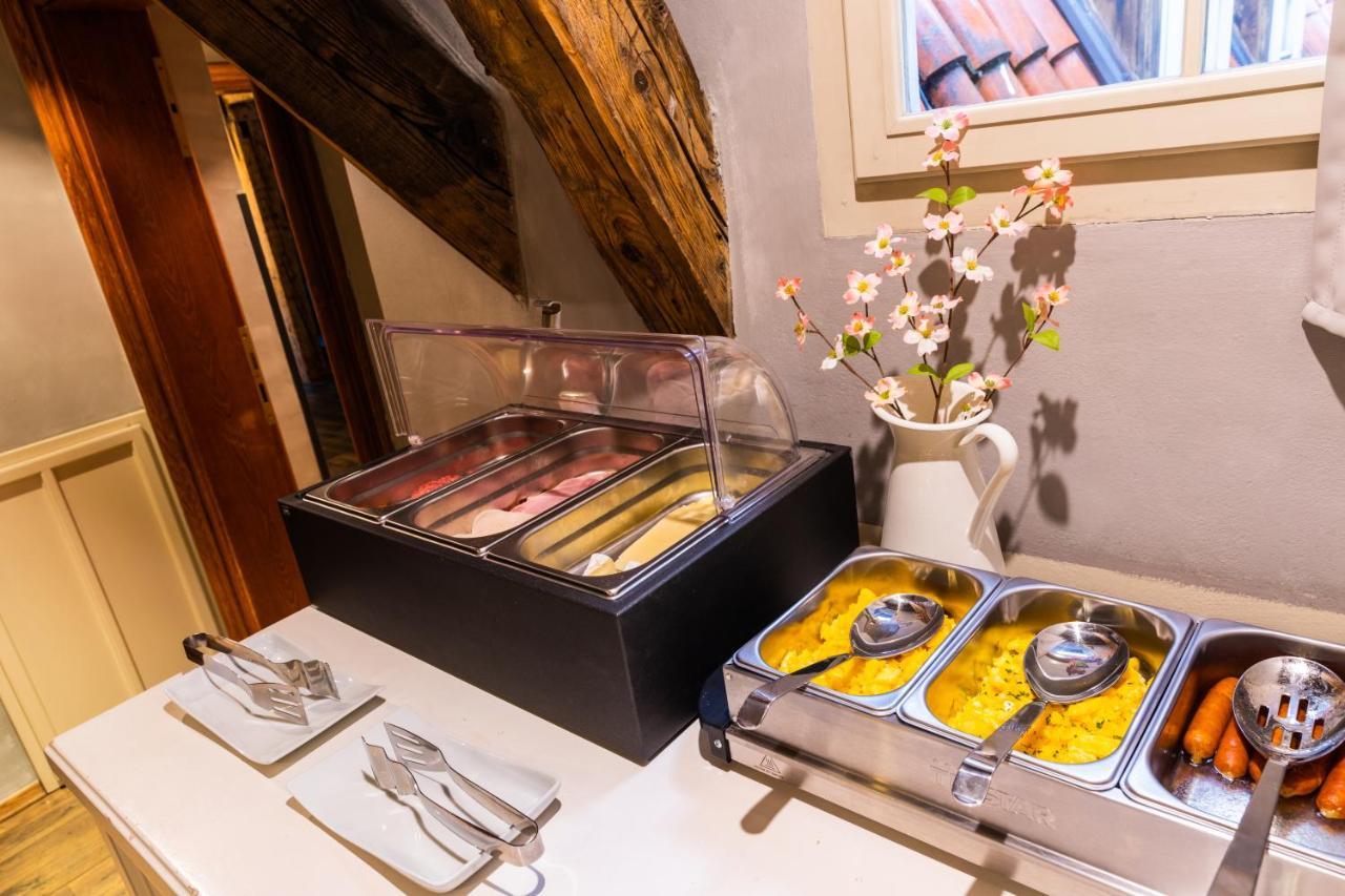 Hotel Miss Sophie's Charles Bridge Praha