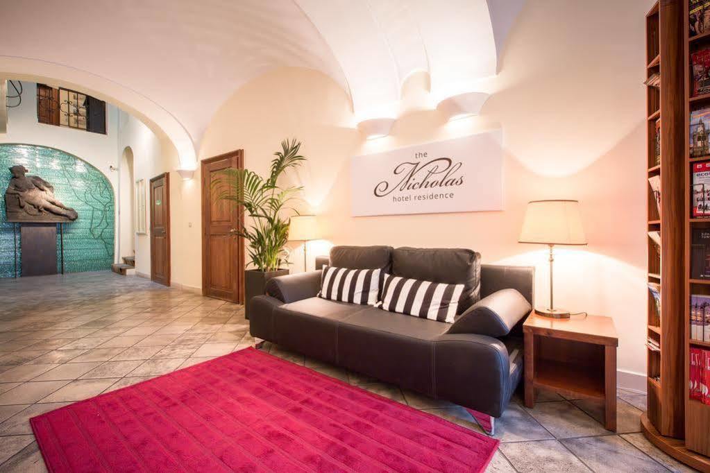 Miss Sophie's Charles Bridge 4* Praga