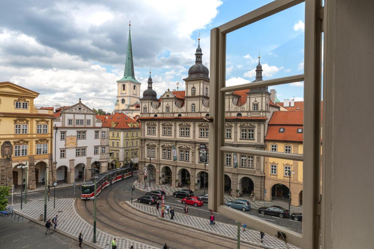 Hotel Miss Sophie's Charles Bridge Praga